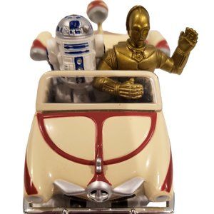 Star Wars Vehicle - Disney Theme Park Collection Die Cast - 2002 Lucas Films